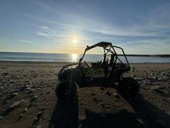 Wycieczka fakultatywna, Quad & Buggy Safari Cypr Mix Adventure z Pafos do Akamas