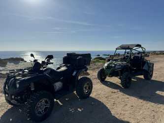 Attractions, Quad 2-osobowy 600 Sport