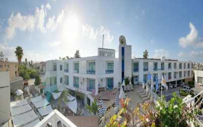 Accommodation, Nereus*** Hotel Pafos