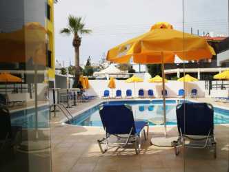 Accommodation, Sea CleoNapa Hotel***