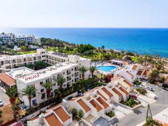 Accommodation, Helios Bay Hotel and Suites